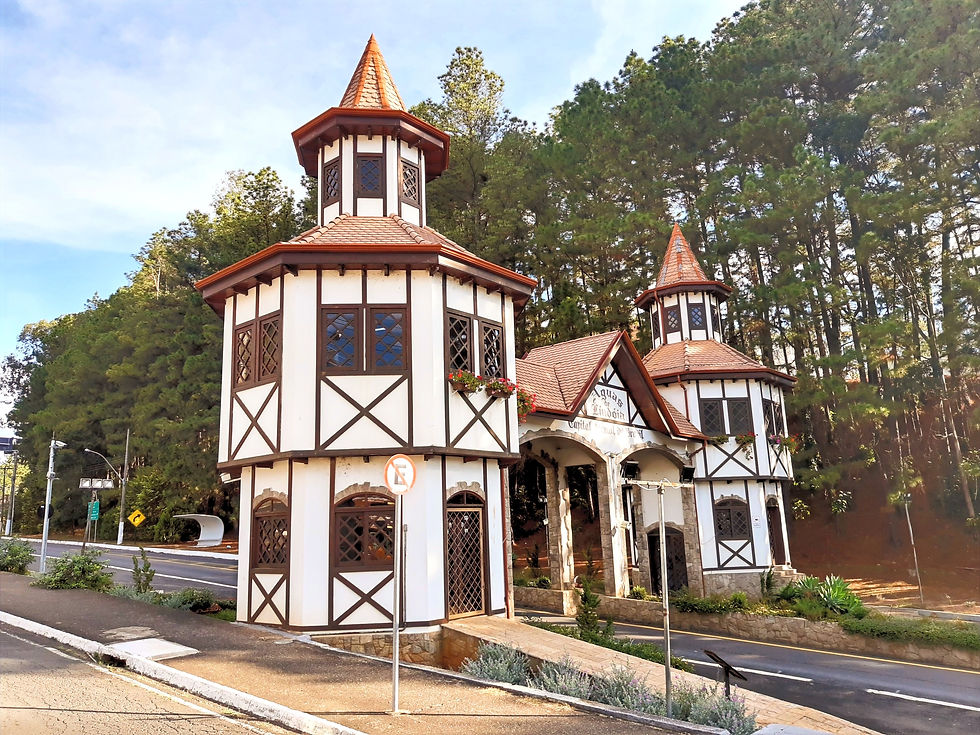 Circuito das Águas Paulista – Águas de Lindóia