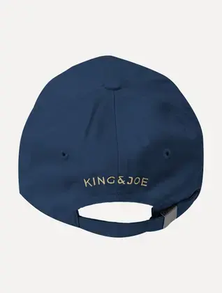 Miniatura: Boné Azul Marinho Básico King&Joe