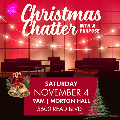 GWOE "Christmas Chatter with a Purpose"