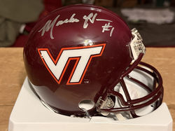 Macho Harris mini helmet