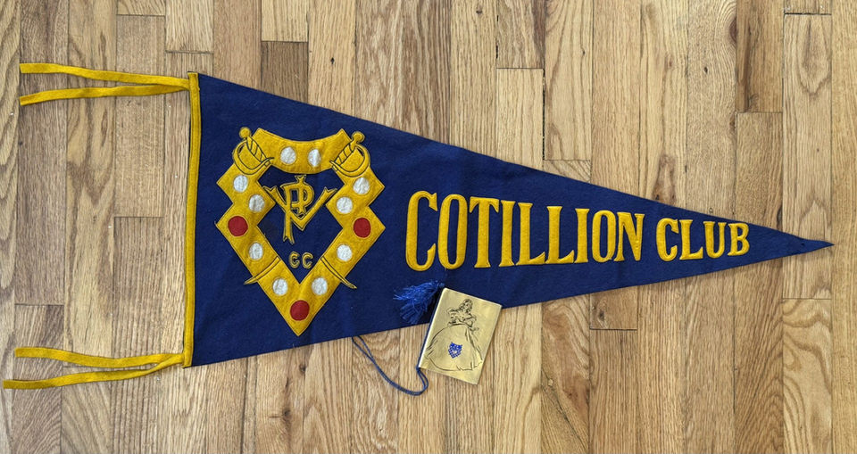 VPI Cotillion Club