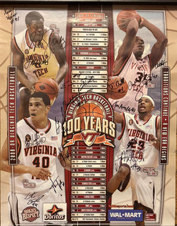 Malcolm Delaney, AD Vasallo, Jeff Allen, Cheick Diakite poster