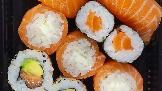 Haru Sushi Bento 2