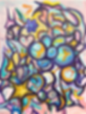 blossomfang print