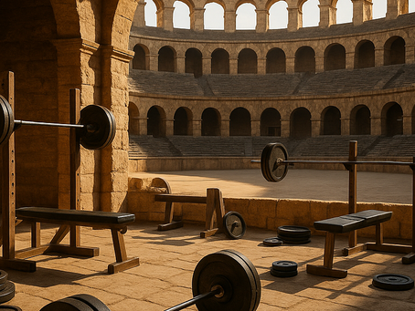 How Colosseum.Fit Can Help You Finally Reach Your Fitness Goals