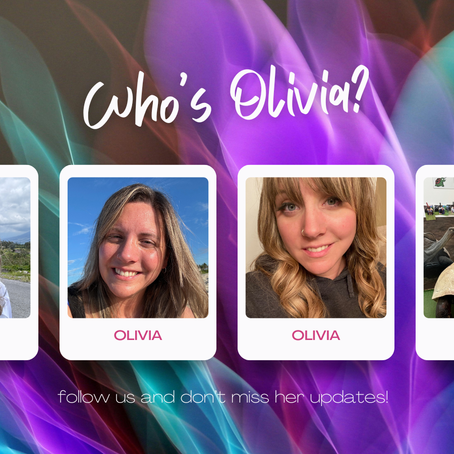 Meet Olivia Gracelin