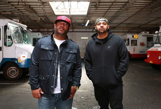 @ApolloBrown & @JoellOrtiz - Timberlan'd Up (feat.@Royceda59)