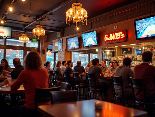Experience the Ultimate Knicks Playoff Watch Party at The Rabbit Hole in Astoria