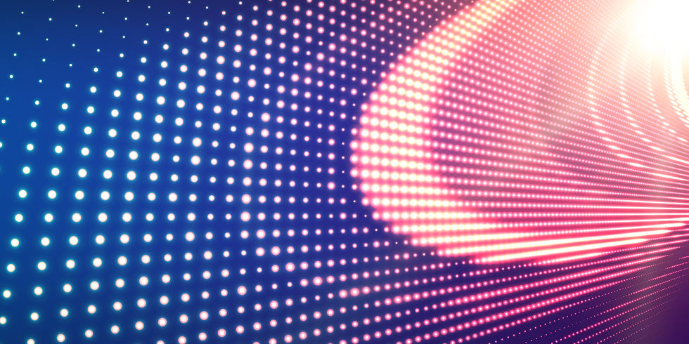 LED Sign Board