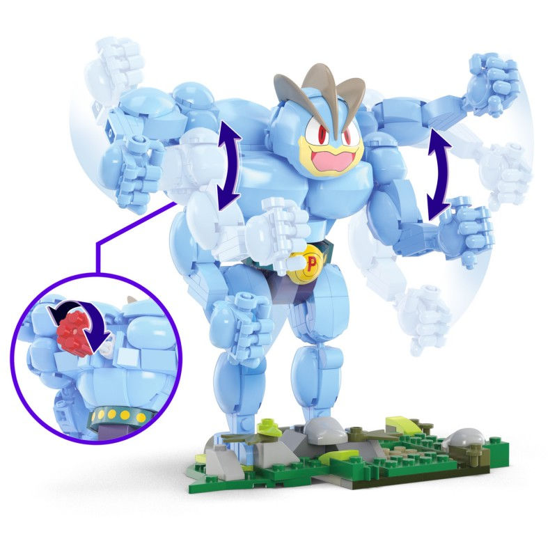 Thumbnail: MEGA Pokemon Machamp