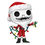 Thumbnail: Nightmare before Christmas 30th POP! Disney Vinyl Figure Santa Jack 9 cm
