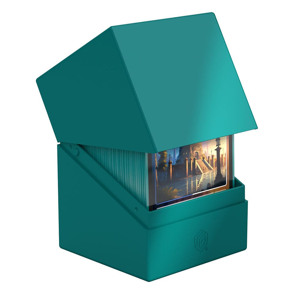 Thumbnail: Ultimate Guard Boulder 100+ Solid