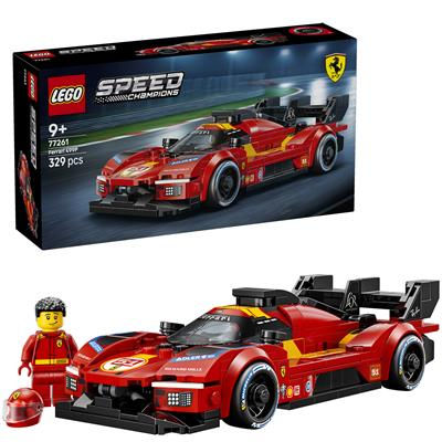 Lego 77261 Speed Champions Ferrari 499P