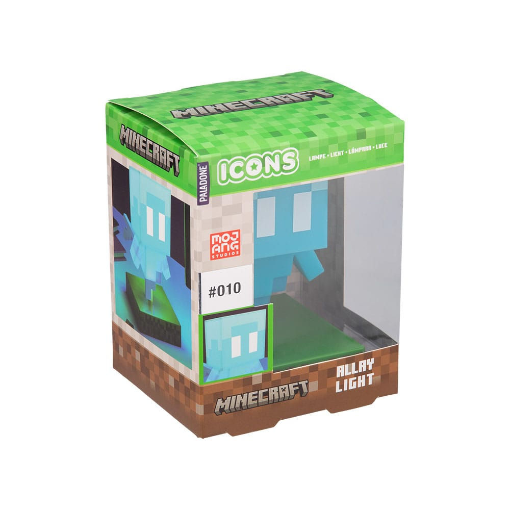 Minecraft Icons Light Allay 10 cm