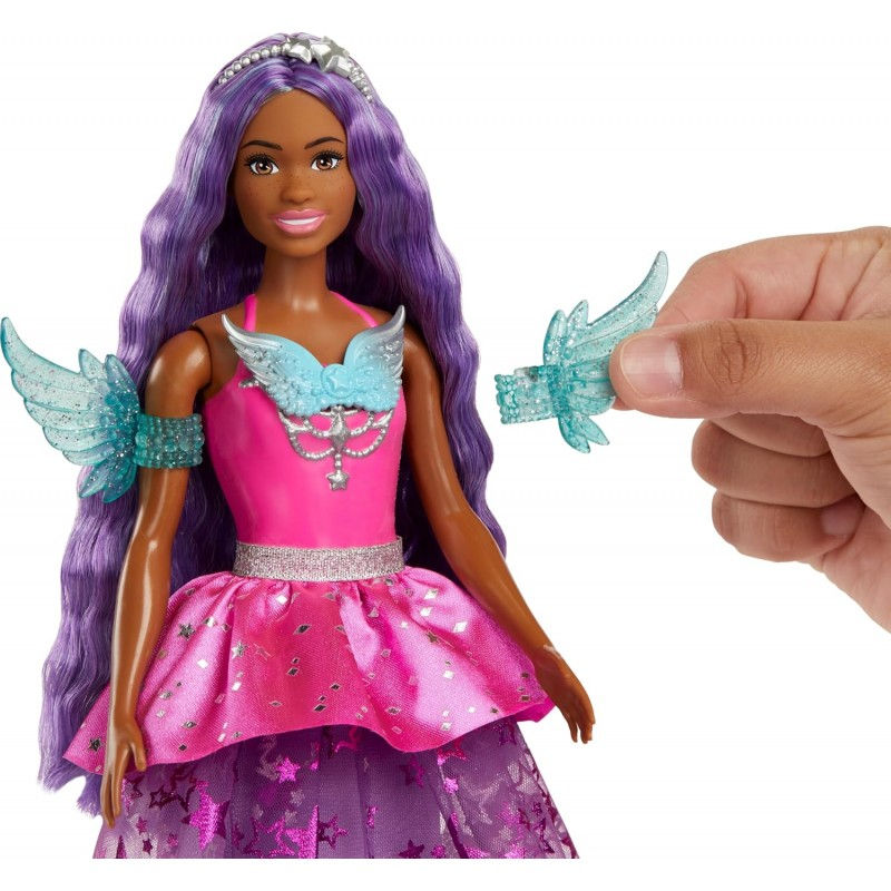 Thumbnail: Barbie A Touch of Magic Lead Doll Brooklyn