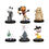 Thumbnail: Nightmare Before Christmas Mini Figures