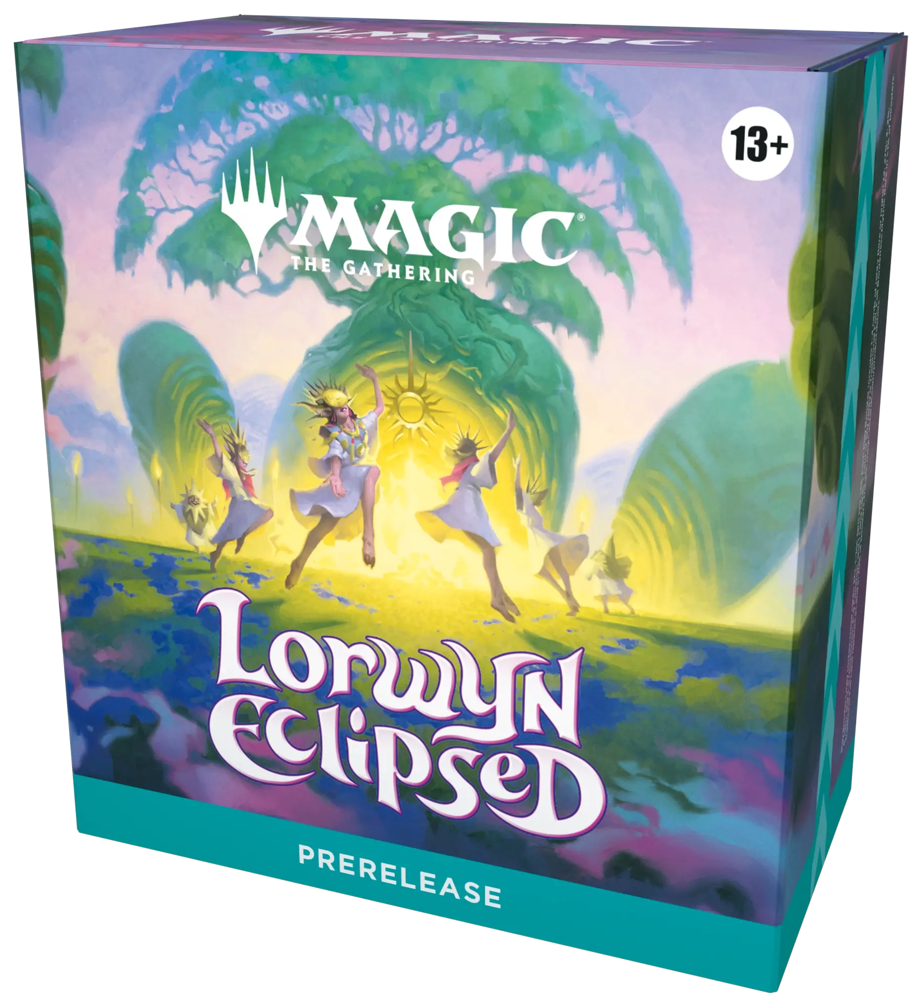 Lorwyn Eclipse Pre release Deck