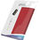 Thumbnail: Ultimate Guard Zipfolio 360 18-Pocket Xenoskin - Red