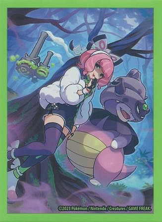 Thumbnail: Pokémon - Sleeves