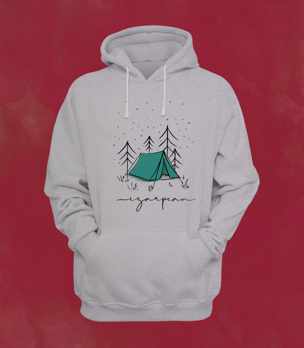 Sudadera - Izarpean