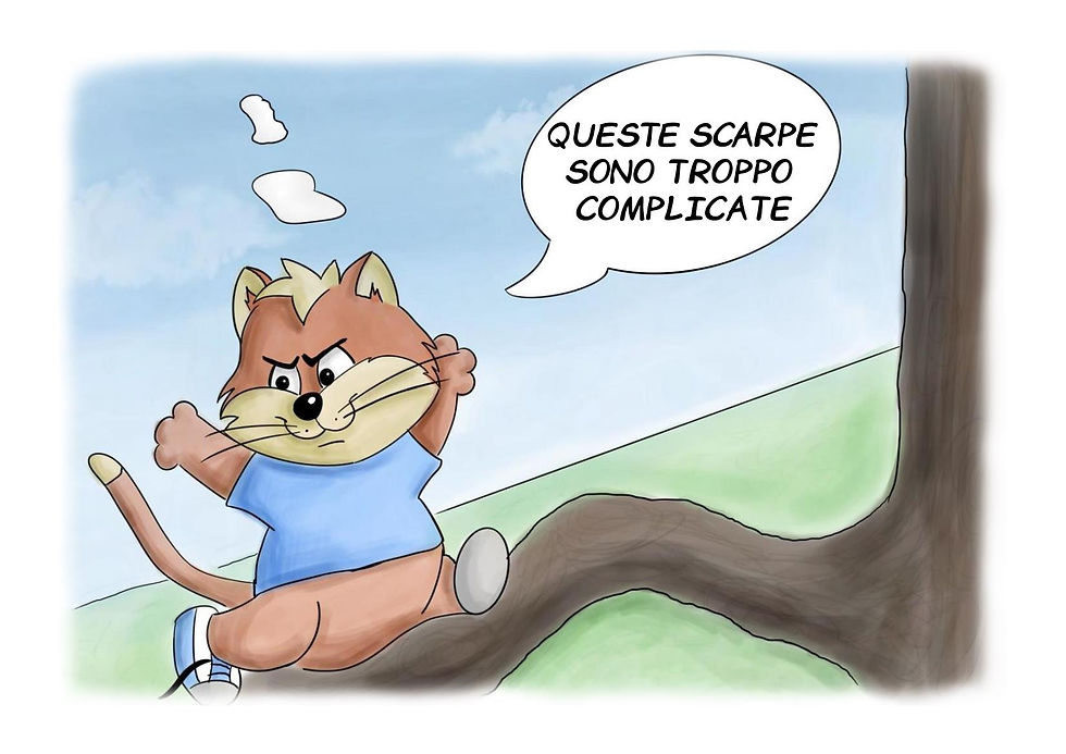 Miniaturbild: Priscilla, Edgard & Max Comic - Booklet 1