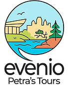Evenio Petras Tours logo