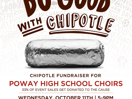 Do Good with Chipotle