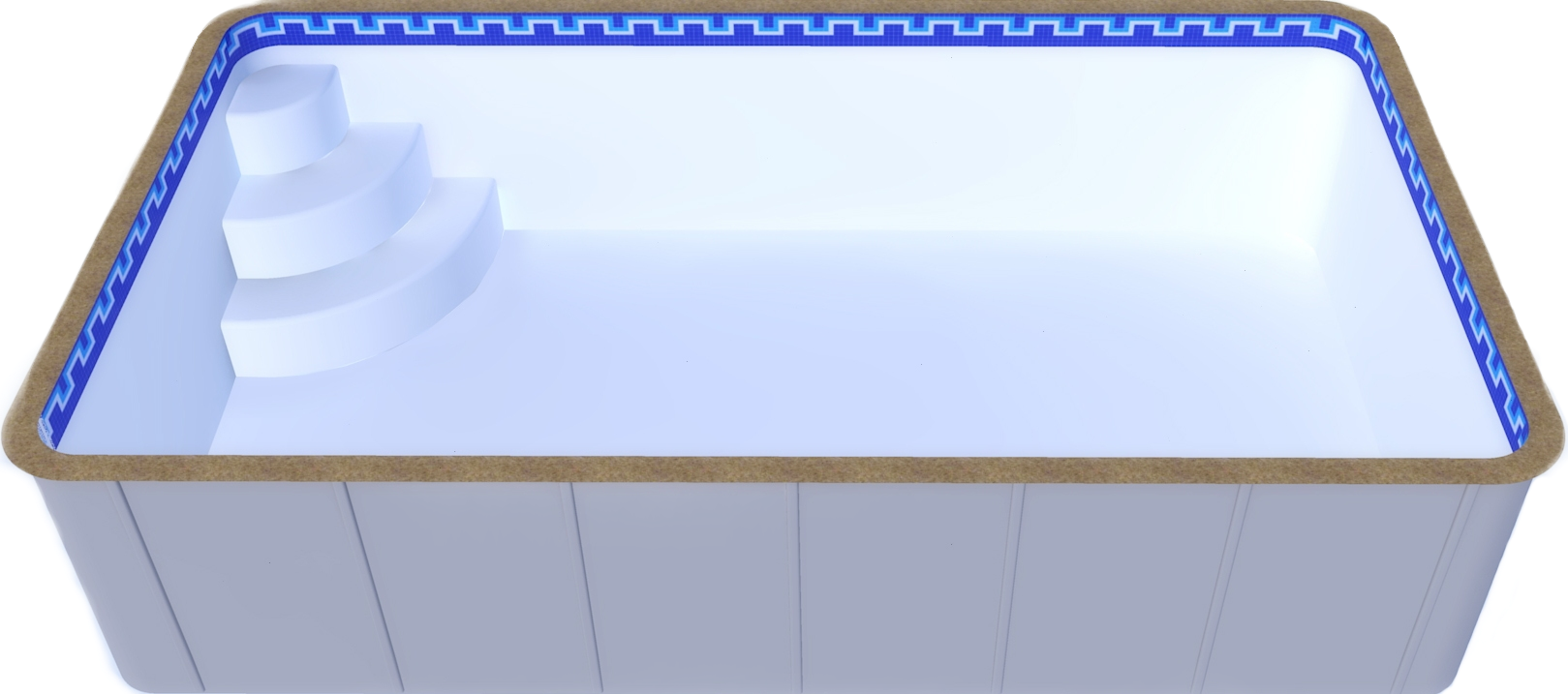 5,64m X 3,14m X 1,35m