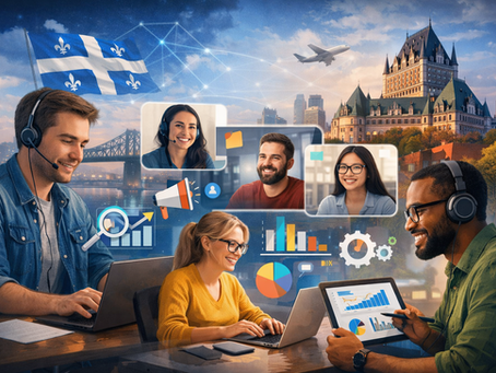 Digital Marketing with a Remote Team