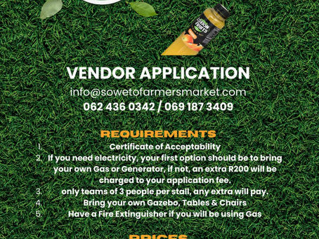 Soweto Farmers Market