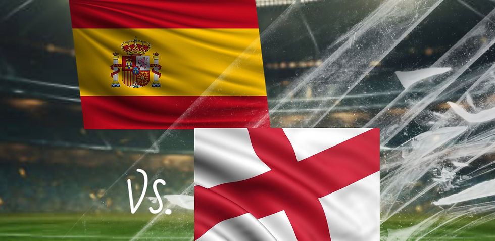 FINALE SPANIEN VS. ENGLAND - Public Viewing