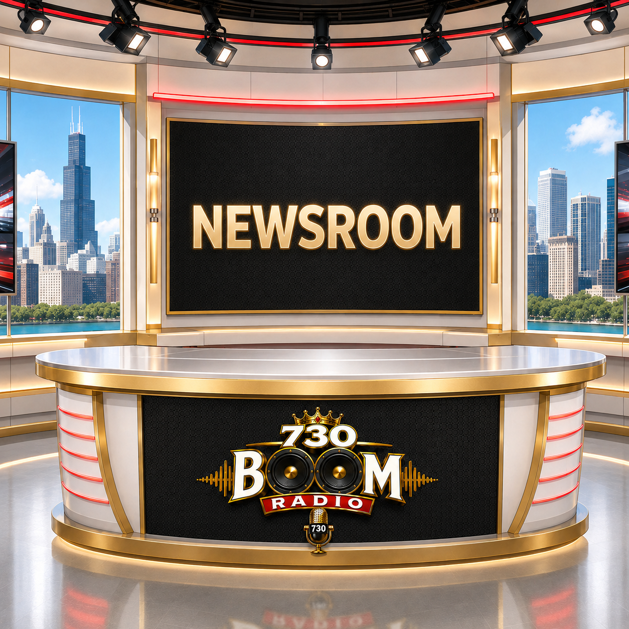 Writer: 730 BOOM Newsroom