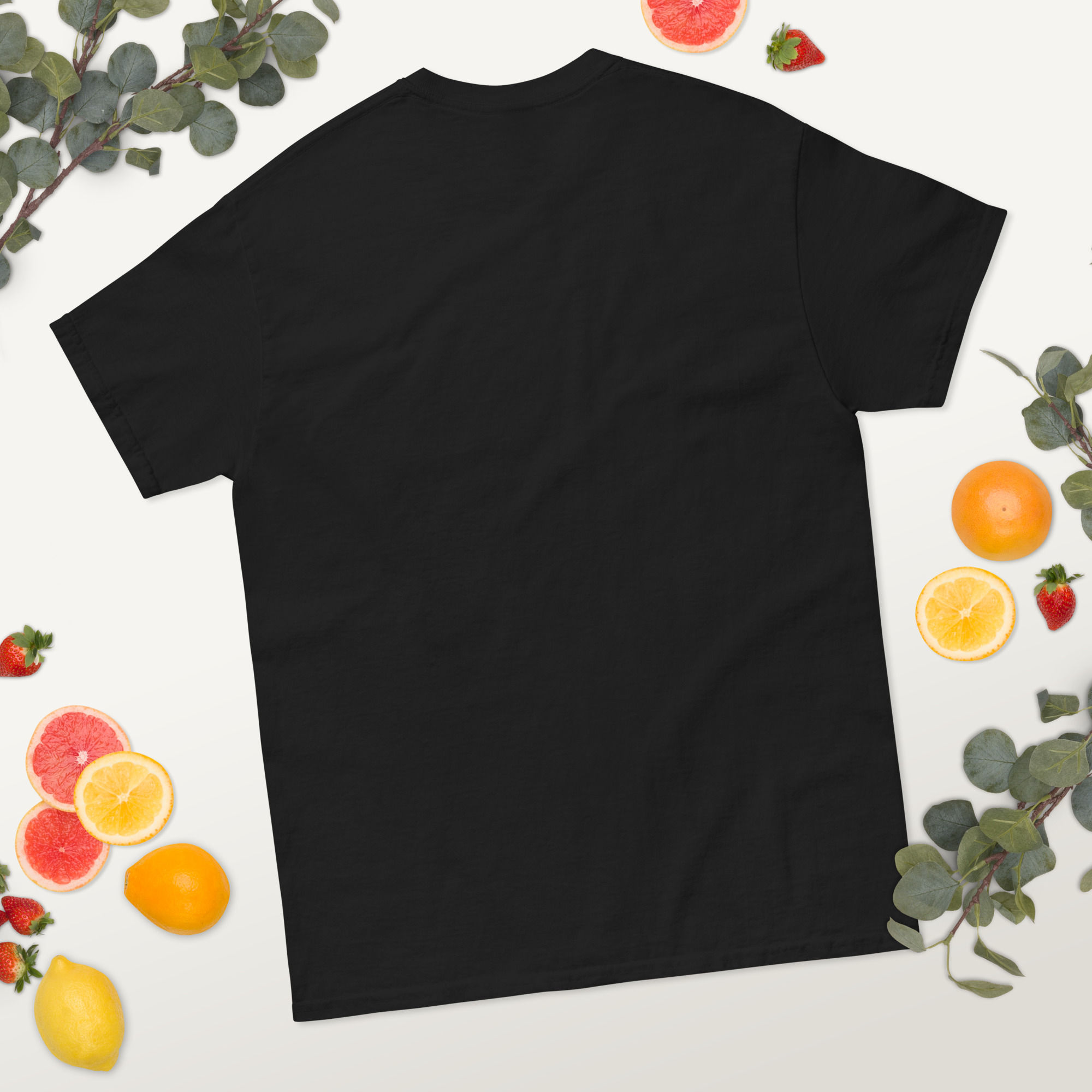 730 Boom Radio logo Unisex classic tee