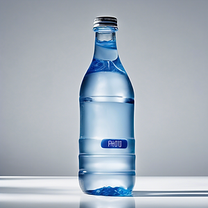 Photo Print Bottle