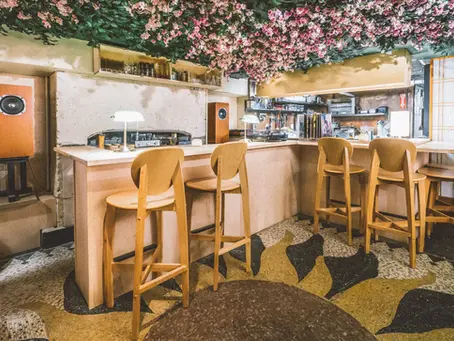 Vinyl Bars Around the World: The Rise of Listening Bars & Analog Nightlife