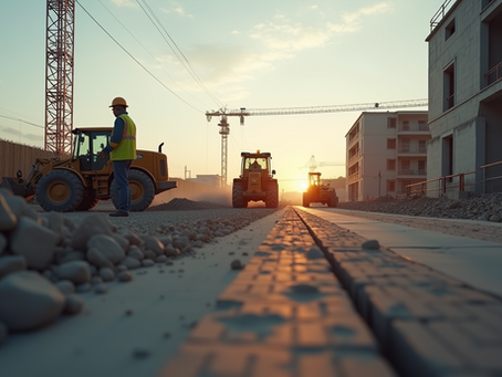 Valley Construction: Your Partner in Government Infrastructure