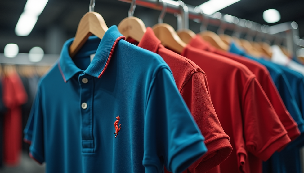 Why Custom Apparel Benefits and Transforms Your Brand