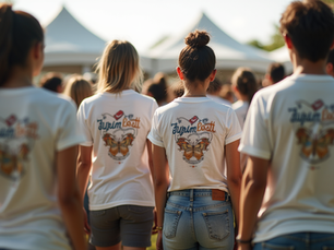 Explore the Benefits of Custom Apparel Printing