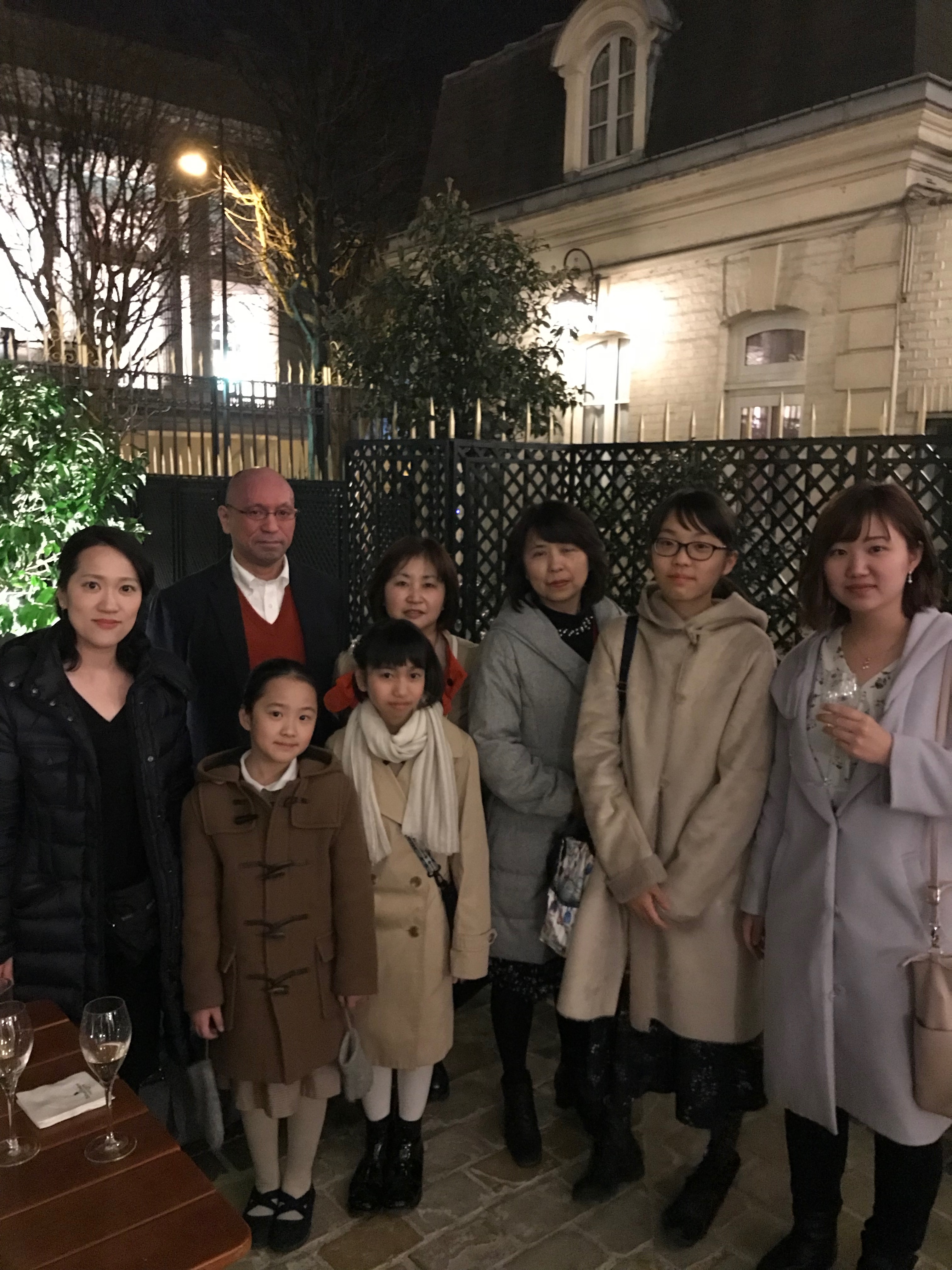 2019 フランスコンクール