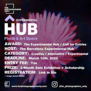 The Barcelona Experimental Hub - Open Call