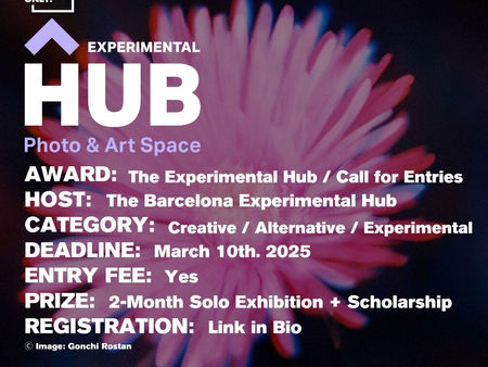 The Barcelona Experimental Hub - Open Call