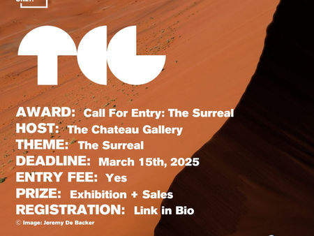 The Chateau Gallery - Call For Entry: The Surreal