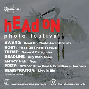 Head On Photo Awards 2025