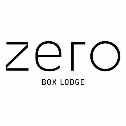 FREE ENTRY  /  Zero Box Lodge - Living Installation