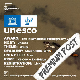 UNESCO - International Photography Contest