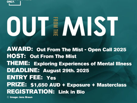 Out From The Mist - Open Call 2025