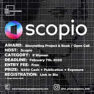 Scopio - Submit for a Chance to Become a Published Author