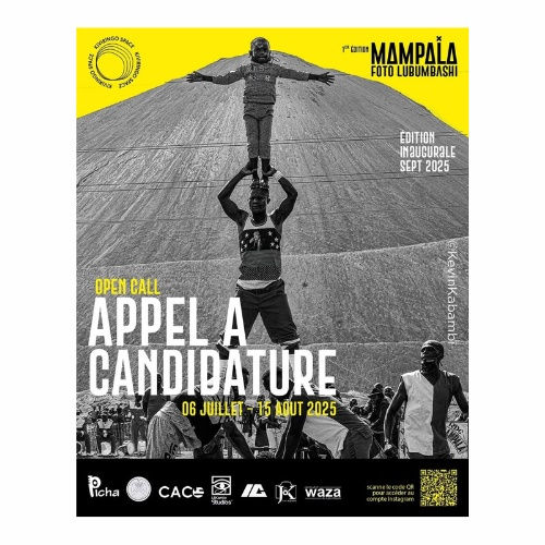 FREE ENTRY / Mampala Photo Lubumbashi - 2nd Edition Open Call