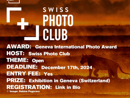 Swiss Photo Club - Photo Award Geneva