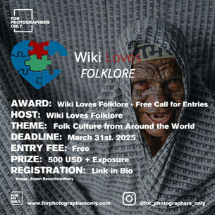 Wiki Loves Folklore 2025